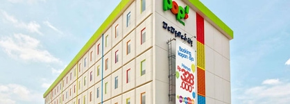 Pop! Hotel Festival Citylink Bandung