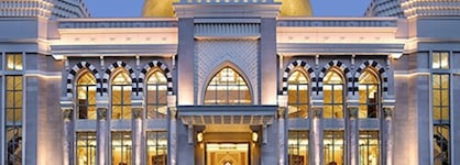 The Trans Luxury Hotel