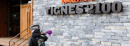 Langley Hotel Tignes 2100