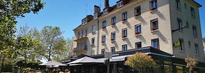 Hôtel Le Boeuf Couronné