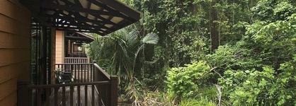 Tunamaya Beach & Spa Resort Tioman Island