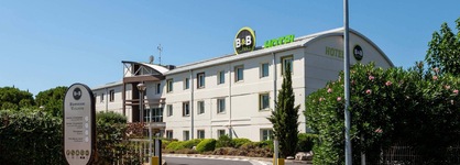 B&B Hotel Beziers
