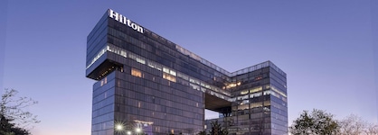 Hilton Mexico City Santa Fe