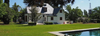 Villa Victoria Lodge