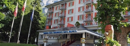 Résidence Les Sources Des Alpes