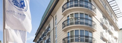 Hotel Alexander Am Zoo