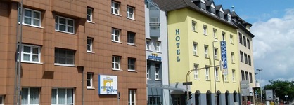 City-Hotel Kurfürst Balduin
