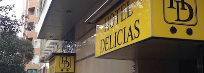 Hotel Delicias