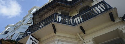 Marine View
