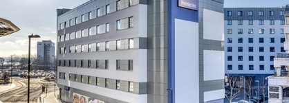Premier Inn Southampton City Centre - West Quay