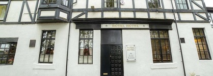 Oyo The Royal Hotel