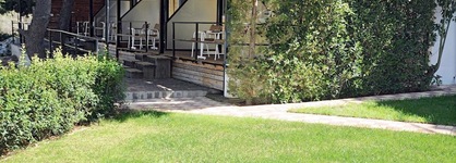 Chrissa Camping Rooms & Bungalows