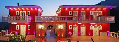 Hotel Parga Princess