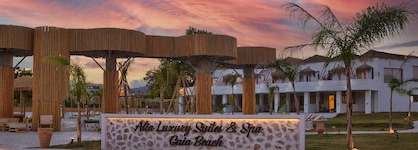 Alia Suites & Alia Beachfront Suites And Spa