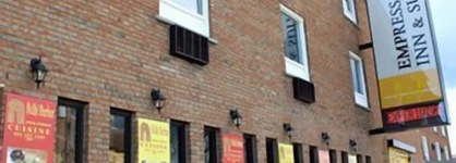 Empress Inn And Suites By The Falls