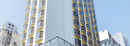 Travelodge Kowloon
