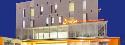 J Hotel Bandara Soekarno Hatta