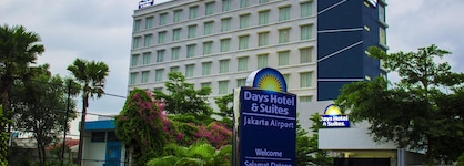 Days Hotel & Suites By Wyndham Jakarta Airport