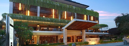 The Magani Hotel And Spa