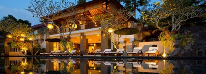 Alam Ubud Culture Villas & Residences