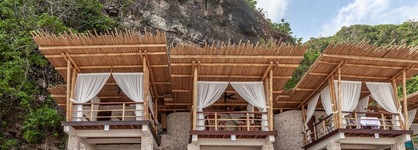The Ungasan Clifftop Resort