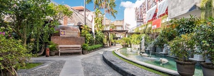 Kuta Central Park Hotel
