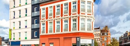 B&B Hotel Dunkerque Centre Gare