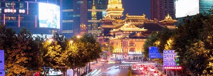 Mayson Shanghai Zhongshan Park Serviced Apartment