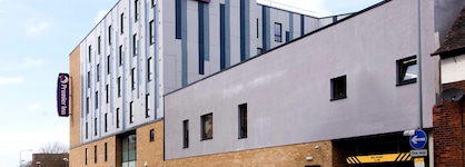Premier Inn Ipswich Town Centre (Quayside)