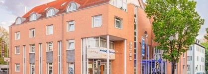 Hotel Am Schillerpark