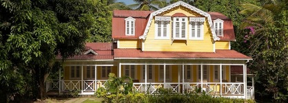 Fond Doux Eco Resort