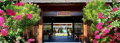 The Barefoot Eco Hotel