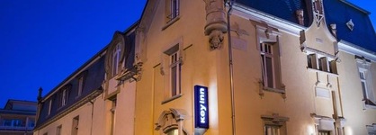 Key Inn Appart Hotel Belair