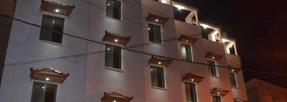 Sharah Mountains Hotel