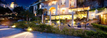 La Caravella Positano Beach, Residence