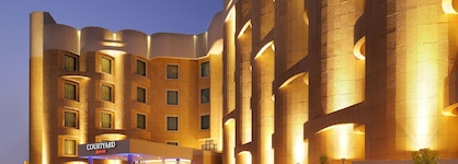 Courtyard By Marriott Riyadh Diplomatic Quarter