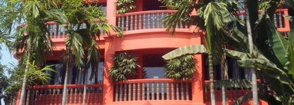 Golden Butterfly Villa