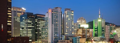 Ramada Hotel & Suites By Wyndham Seoul Namdaemun