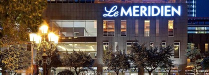 Le Meridien Taipei