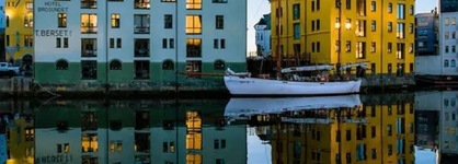 Hotel Brosundet