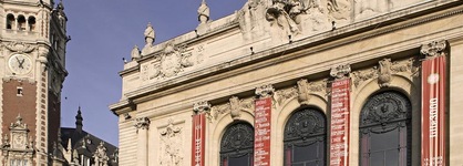 B&B Hotel Lille Villeneuve D'ascq Hôtel De Ville