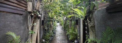 The Bali Dream Villa Suite Seminyak