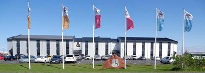 Konvin Hotel By Reykjavik Keflavik Airport