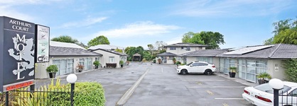 Arthur's Court Motor Lodge