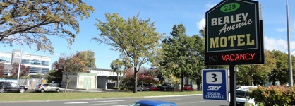Bealey Avenue Motel