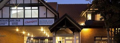 Champers Motor Inn