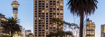 Avani Auckland Metropolis Residences