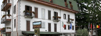 Hotel Ungheria Varese 1946