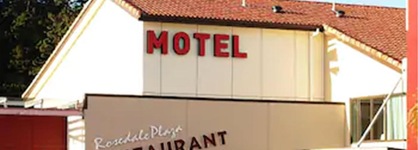 Albany Rosedale Motel