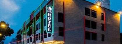 J Suites Hotel